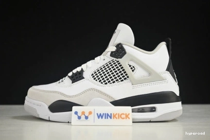 Hyperoad Jordan “Military Air 4 Black” 0709